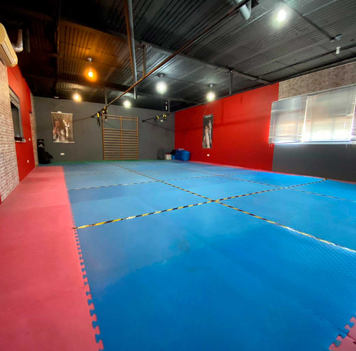 Sala taekwondo Sala taekwondo
